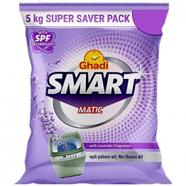 Ghadi Detergent Powder 5kg
